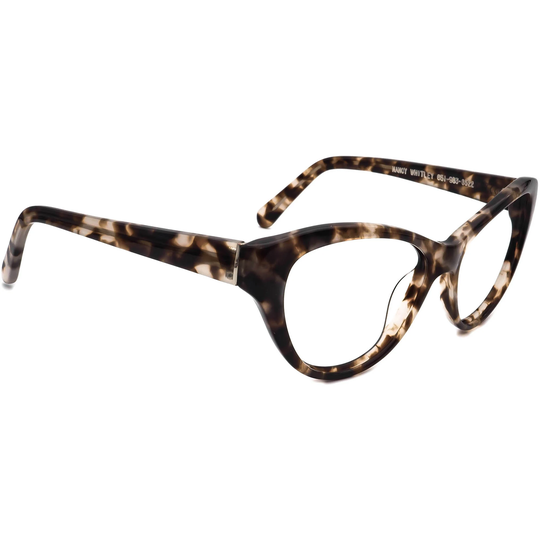 Kate Spade Women's Sunglasses Frame Only Tortoise Cat Eye 53 Mm