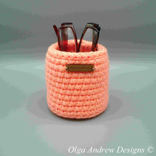 Small-Medium Reading Glasses Holder Stand, Upright Eyeglass Holder, Stand Desk Double Stand, Olgaandrewdesigns