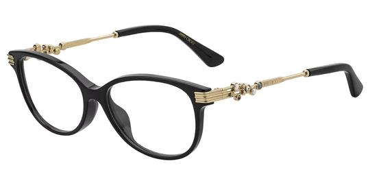 Jimmy Choo Eyeglasses JC221/F Asian Fit 807