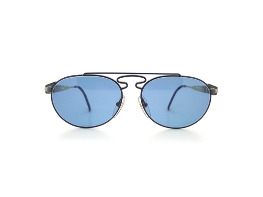 1980S Hugo Boss By Carrera 5116 49 Vintage Sunglasses // 80S Designer