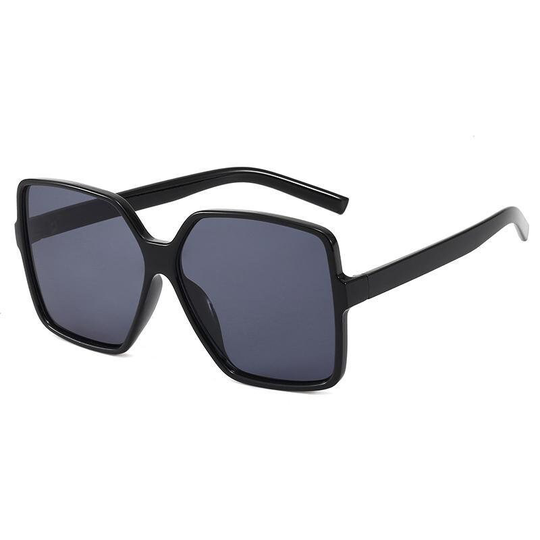Twiggy Uv400 Sunglasses , Retro, Oversize, Eyewear, Fashion Sunglasses, All Year Round Style