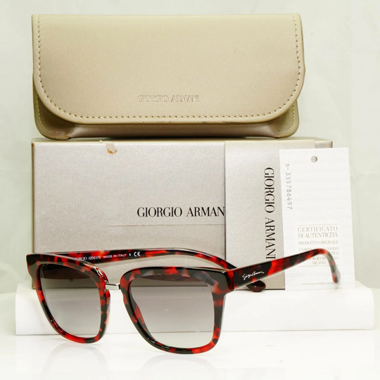 Authentic Giorgio Armani Womens Vintage Sunglasses Ar 8106 5654/11 34599