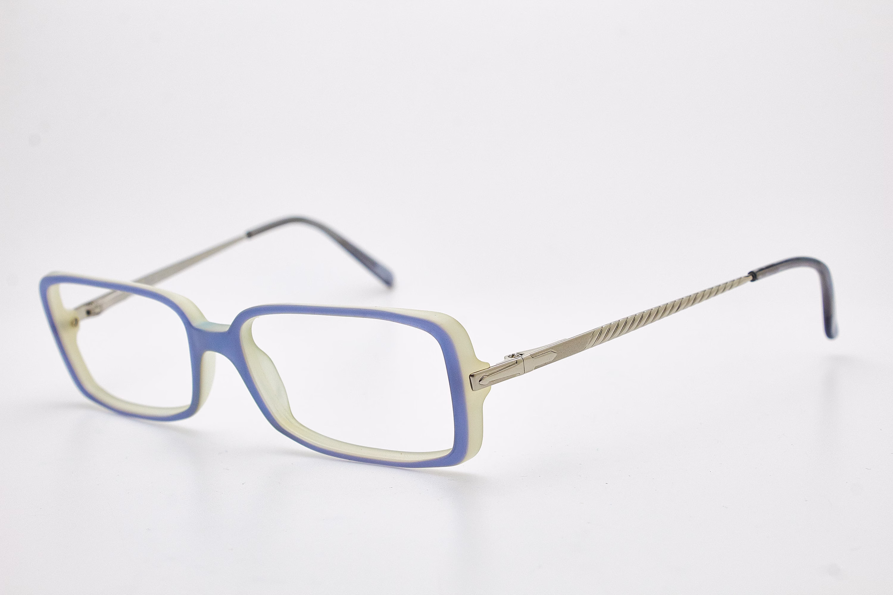 Vintage Glasses Woman Persol 2799 Blue Eyewear Frame Occhiali Sunglasses Classis Plastic