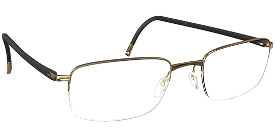Silhouette Eyeglasses Illusion 5559 7530