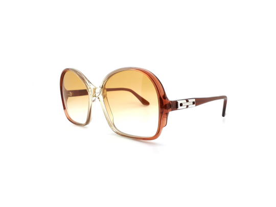 Vintage Cazal Mod 111 Col 77 80S Sunglasses // 1980S Designer Rare