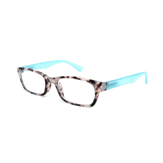 Agnes Tortoiseshell Reading Glasses Eyewear Unisex Men Women Lightweight Readers +1 1.5 2 2.5 3 3.5