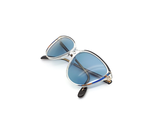Vintage Cat Eye 80S Sunglasses, Haute Couture 3504 6 // 1980S New Old Stock Sunglasses