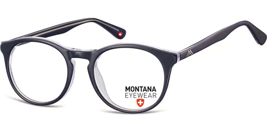 Montana Eyewear Eyeglasses MA65 MA65C