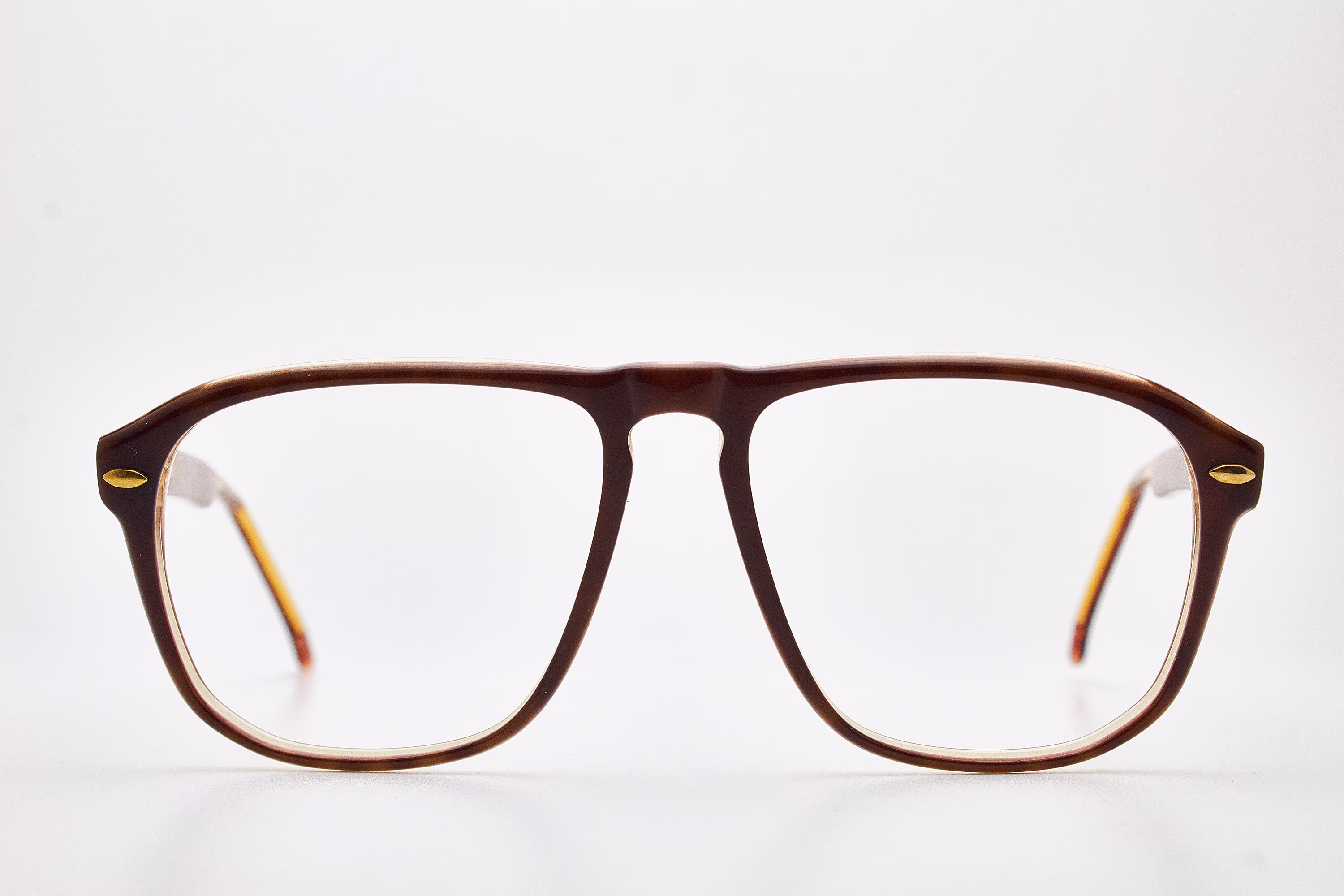 Vintage Woman Eyewear Enrica Massei 413 Plastic Frame Glasses Collection Sunglasses Accessories