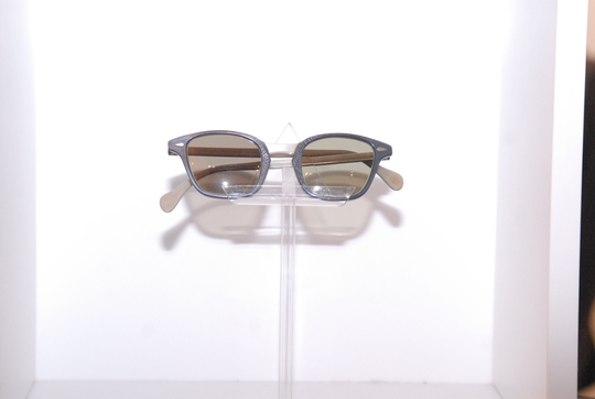 American Optical 5 3/4 Sunglasses, Palm-Springs Style, Original & Never Worn; Made in Usa