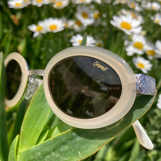 Chagall Ll45043 Sunglasses Made in Italy By Visibilia