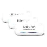 Miru 1 day toric (90 lenses)