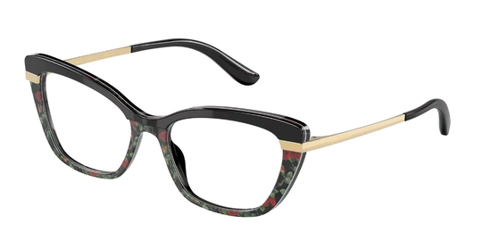 Dolce & Gabbana Eyeglasses DG3325 3317