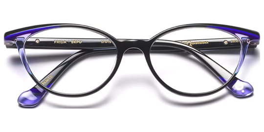 Etnia Barcelona Eyeglasses FRIDA BKPU
