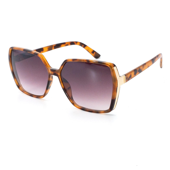 Serafina Sunglasses | Fashion Women Eyewear Shades Beachwear Uv Protection Holiday Summer Tortoise Shell