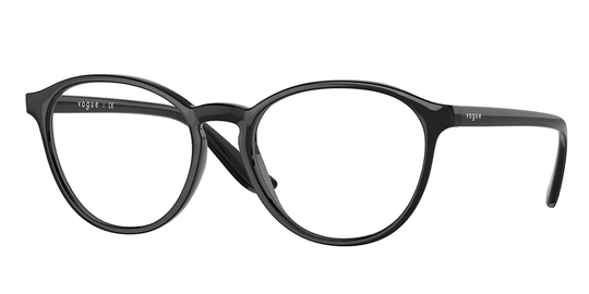 Vogue Eyewear Eyeglasses VO5372F Asian Fit W44
