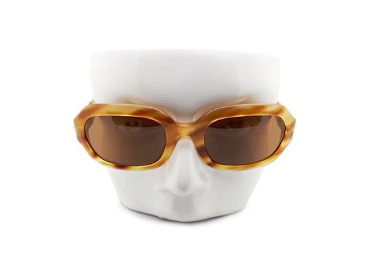 Vintage Paloma Picasso Mod 8860 467 90S Sunglasses // 1990S Nos Designer