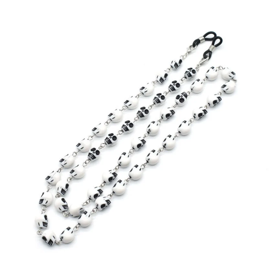 Skull Glasses Chain/Sunglasses Personalized