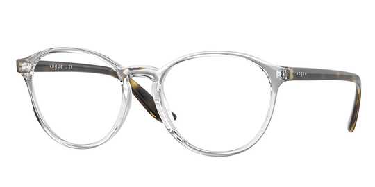 Vogue Eyewear Eyeglasses VO5372F Asian Fit W745