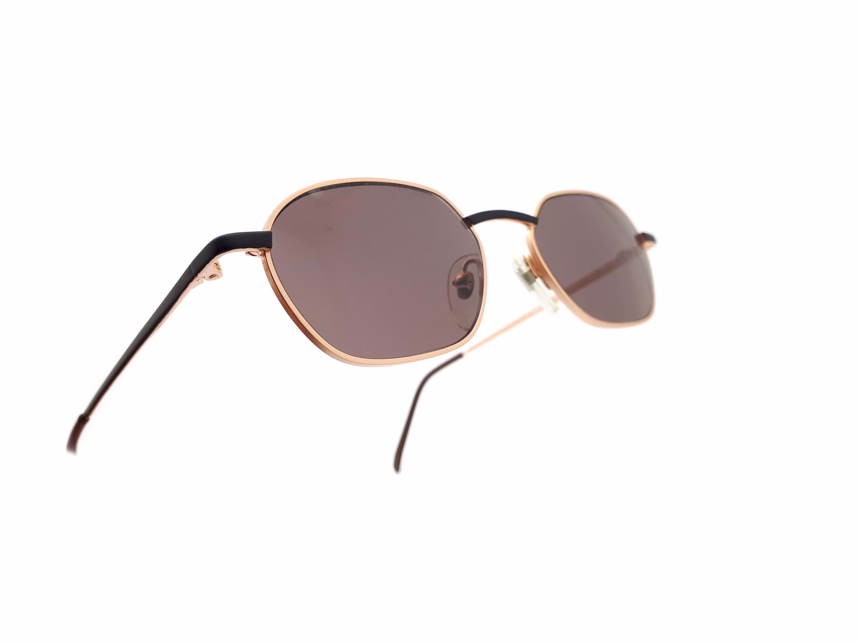 Vintage Carrera Sunjet 4461 49 90S Rectangular Sunglasses // 1990S Nos Designer