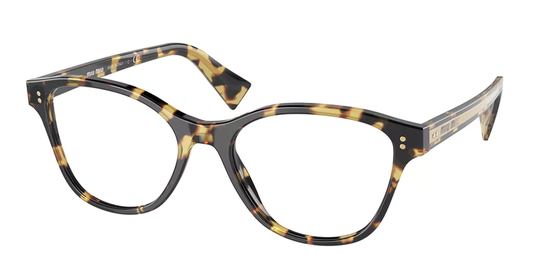 Miu Miu Eyeglasses MU02UVA Asian Fit 7S01O1