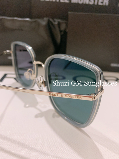 Bi G3 - 2020 Gentle Monster Sunglasses
