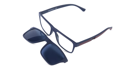 Emporio Armani Eyeglasses EA4115 With Clip-On 58541W