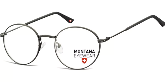 Montana Eyewear Eyeglasses MM591 MM591F