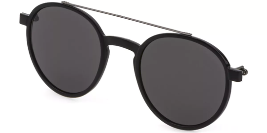 Police Eyeglasses APLD19 Clip-on Only 0Z42