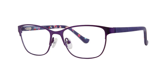 Kensie Eyeglasses PATCH Plum