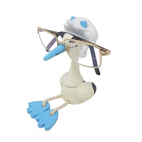 Blue Stork | Storky Eye Glasses Holder/Stand