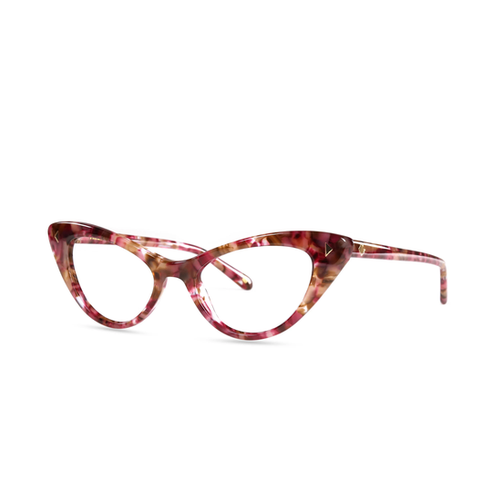 Women's Blue-Light Blocking Glasses By Pryzm Eyewear - Zelda