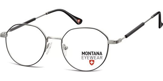 Montana Eyewear Eyeglasses MM593 MM593F