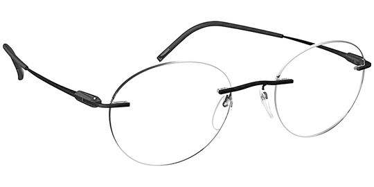 Silhouette Eyeglasses Purist 5561 9040