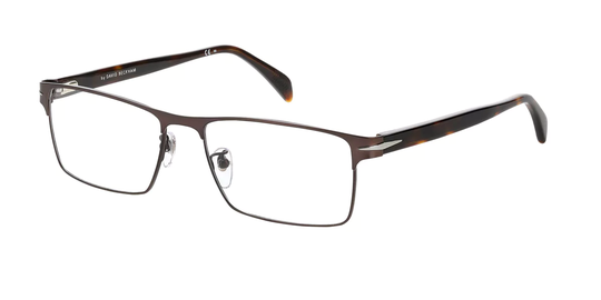 David Beckham Eyeglasses DB 7015 YZ4
