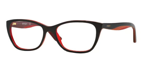 Vogue Eyewear Eyeglasses VO2961 Rainbow 2312