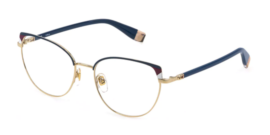 Furla Eyeglasses VFU504 0SNB