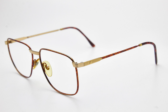 Vintage Glasses Persol Ratti Miller 18K Gold Plated Eewear Man Frame Occhiali Sunglasses Acetat Classis Eyewear Plastic