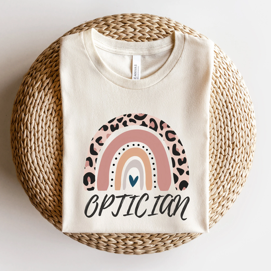Optician T-Shirt, Eyeglasses Shirt, Stylish Tee, Optometrist Gift, Gift, Opto Eye Doctor Optometry Gift