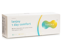 Lenjoy 1 Day Comfort (30 lenses)
