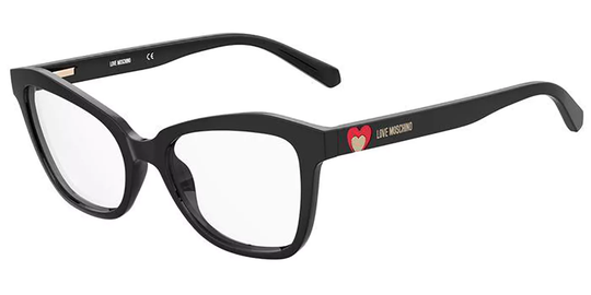 Moschino Love Eyeglasses MOL604 807
