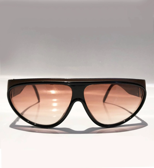 Yves Saint Laurent Champs Elysees Aviator Sunglasses