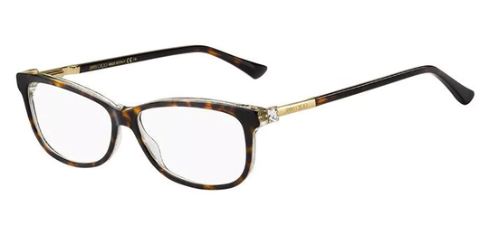 Jimmy Choo Eyeglasses JC273 DXH