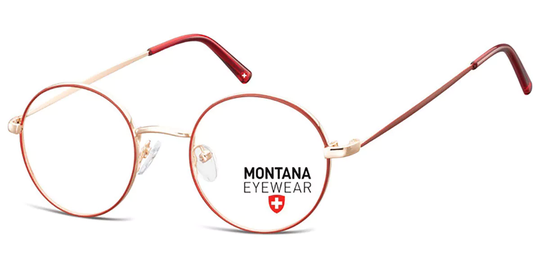 Montana Eyewear Eyeglasses MM584 MM584B