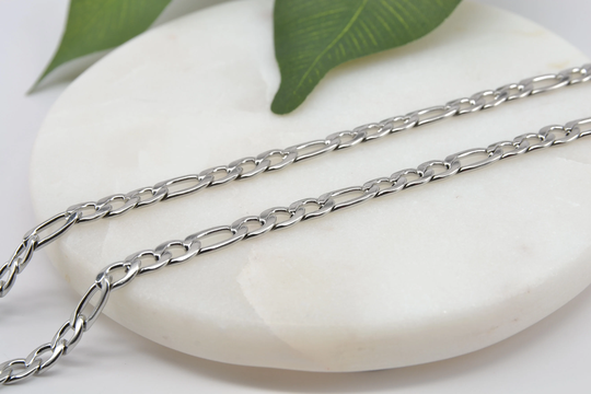 Stainless Steel Glasses Chain; Chain For Glasses; Leash; Lanyard; Reading Holder Necklace; Gift Woman Non-Tarnish