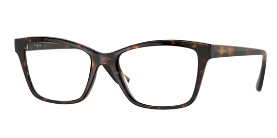 Vogue Eyewear Eyeglasses VO5420F Asian Fit W656