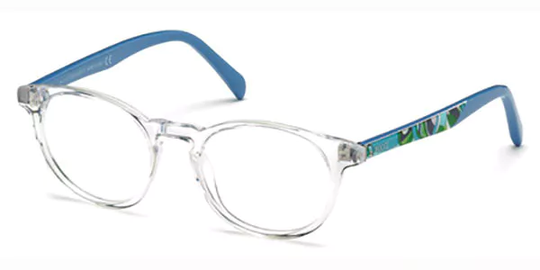 Emilio Pucci Eyeglasses EP5018 026