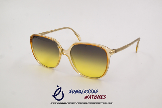 Metzler 5690 857 Made in Germany Sunglasses/Good Condition Vintage Designer Men Women