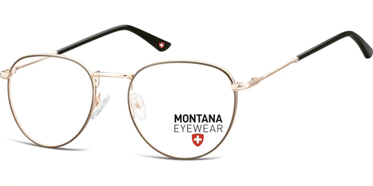 Montana Eyewear Eyeglasses MM592 MM592C