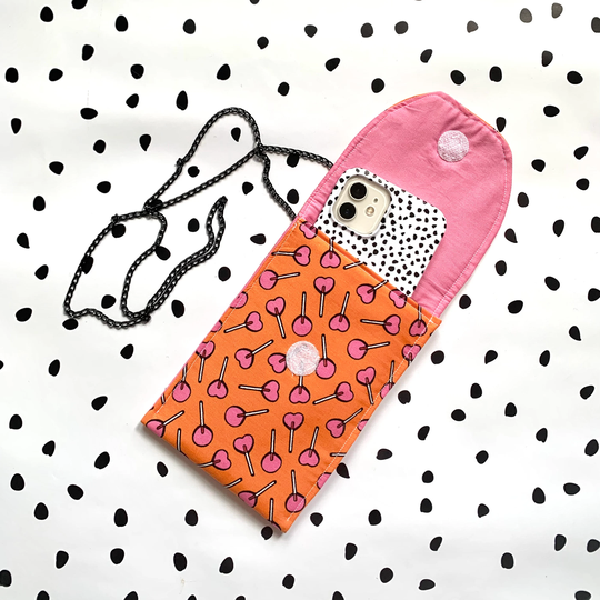 Phone Cover - Eyewear Case Bag Sunglasses Case Cute Cases Glasses Pouch